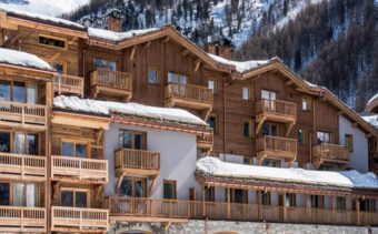 Residence Chalet Skadi, Val d'Isere, External